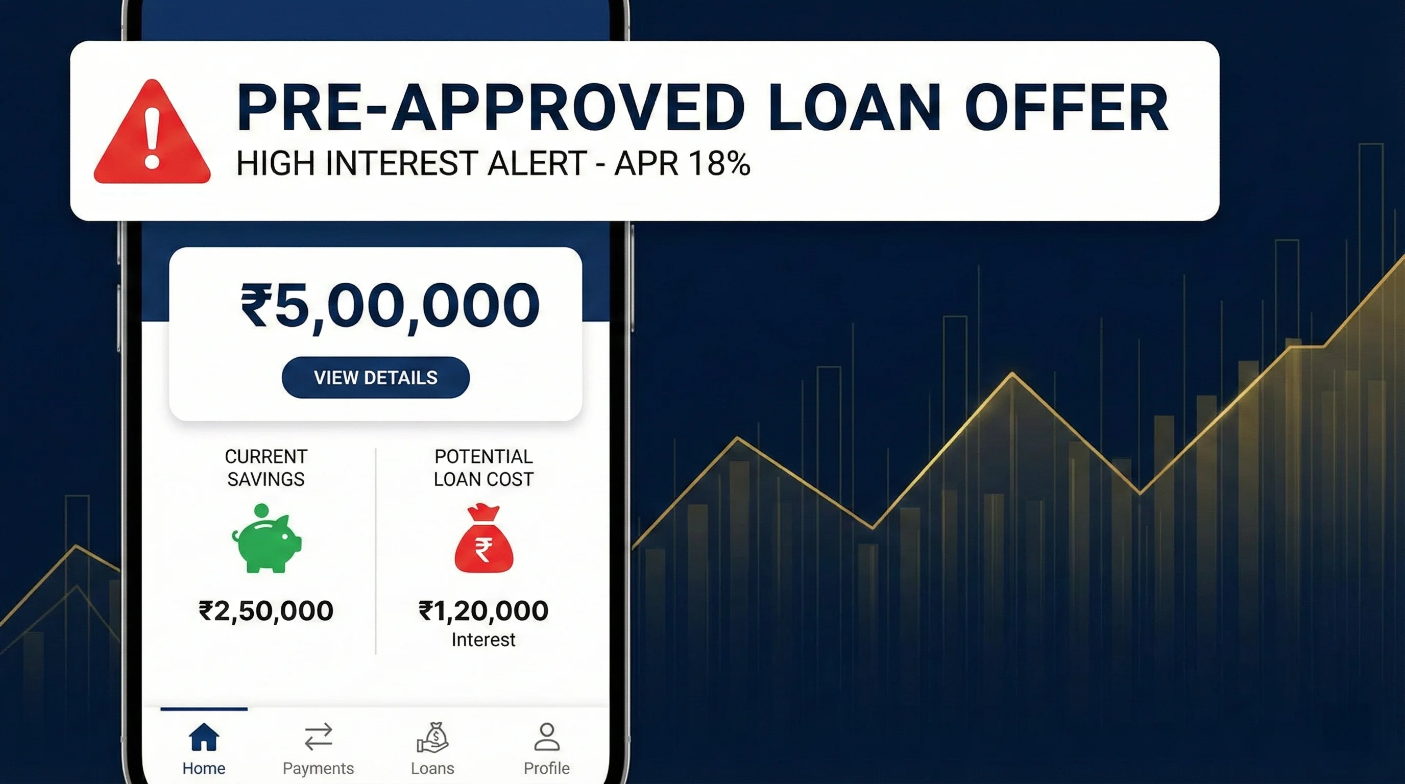Is pre-approved loan cheaper or a trap explained