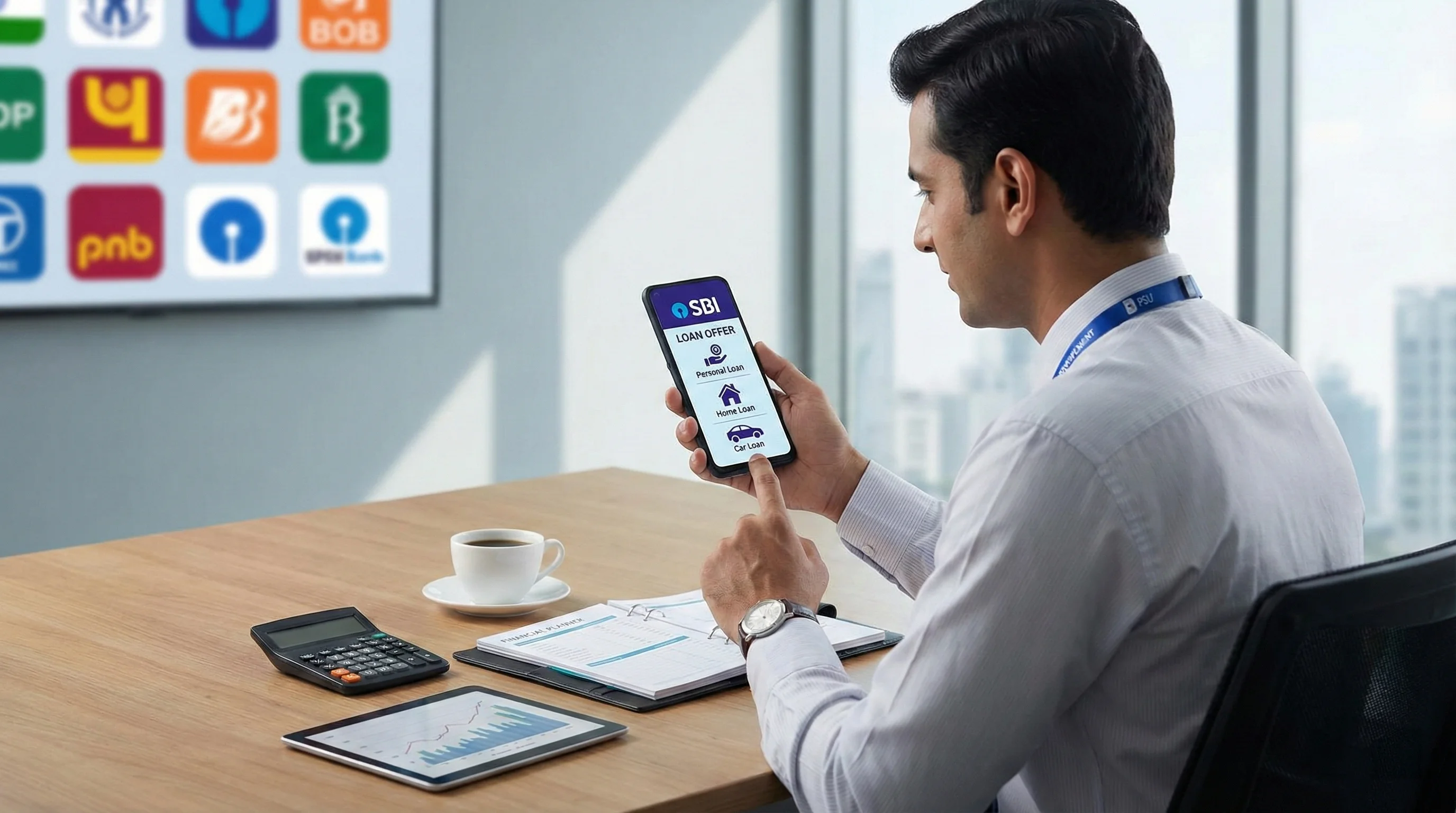 Personal Loan for PSU Employees: Best Bank Options